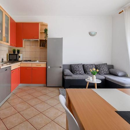 Apartment Malibu ザボリッチ エクステリア 写真