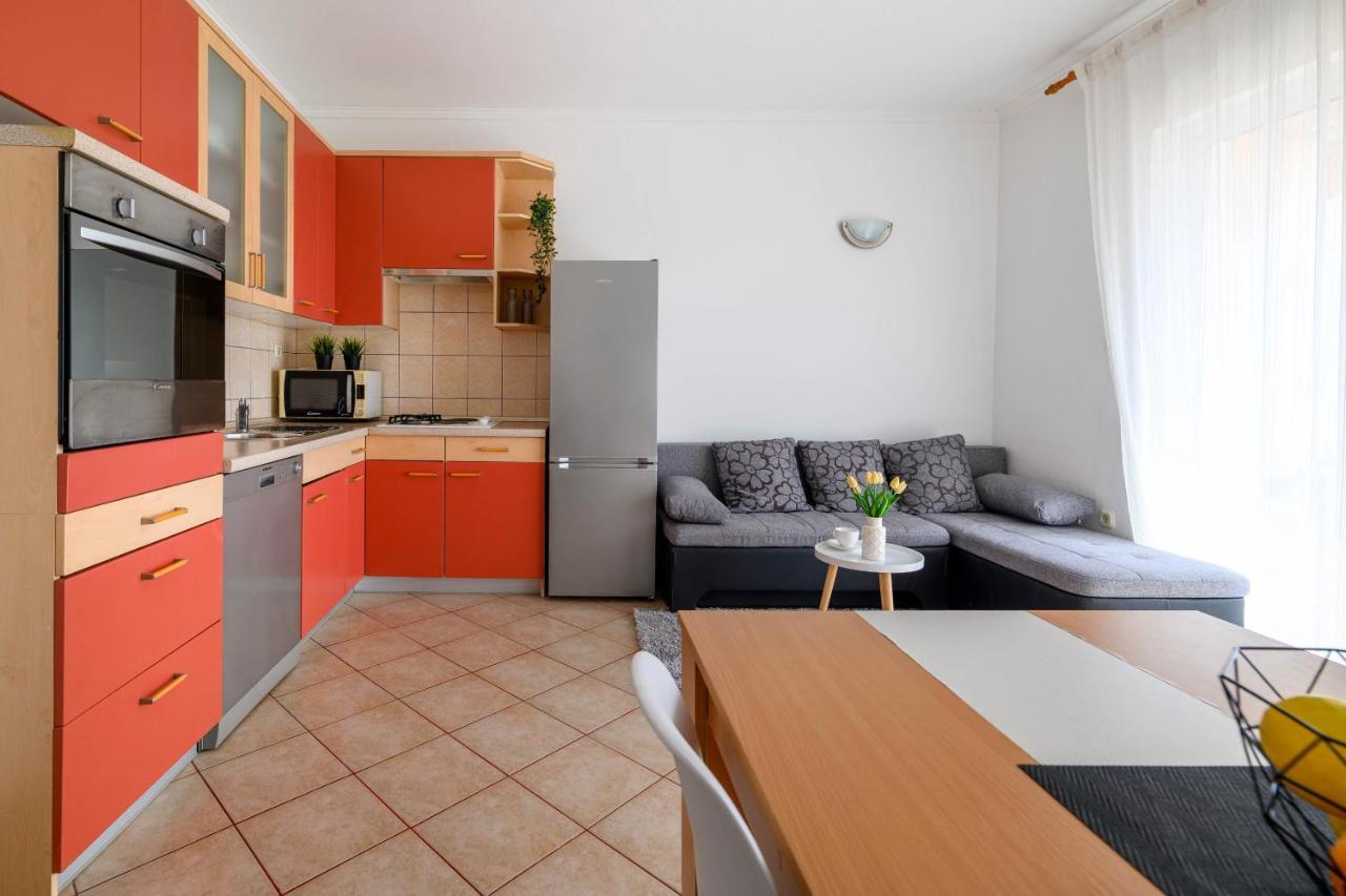 Apartment Malibu ザボリッチ エクステリア 写真