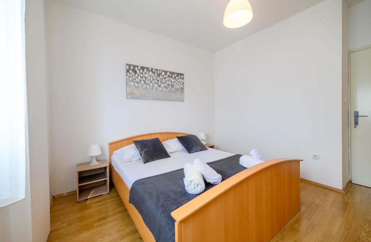 Apartment Malibu ザボリッチ エクステリア 写真