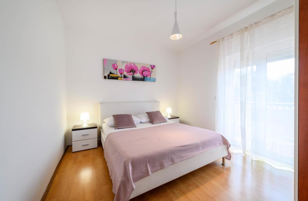 Apartment Malibu ザボリッチ エクステリア 写真
