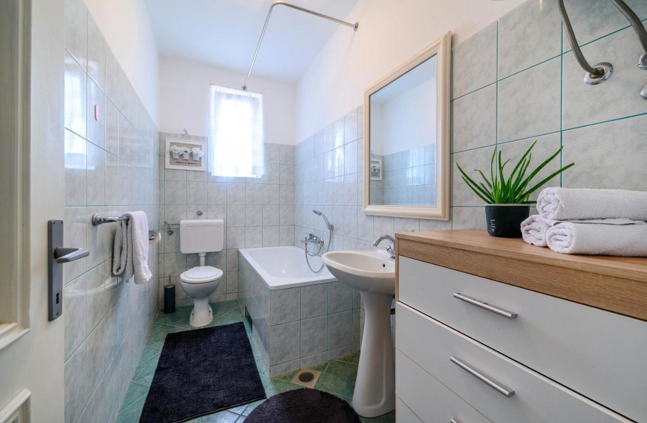 Apartment Malibu ザボリッチ エクステリア 写真