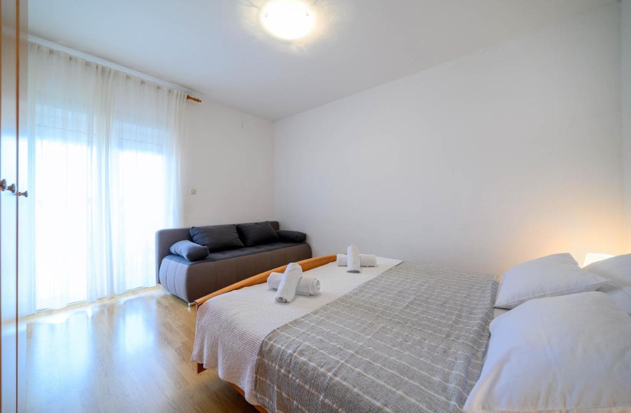 Apartment Malibu ザボリッチ エクステリア 写真