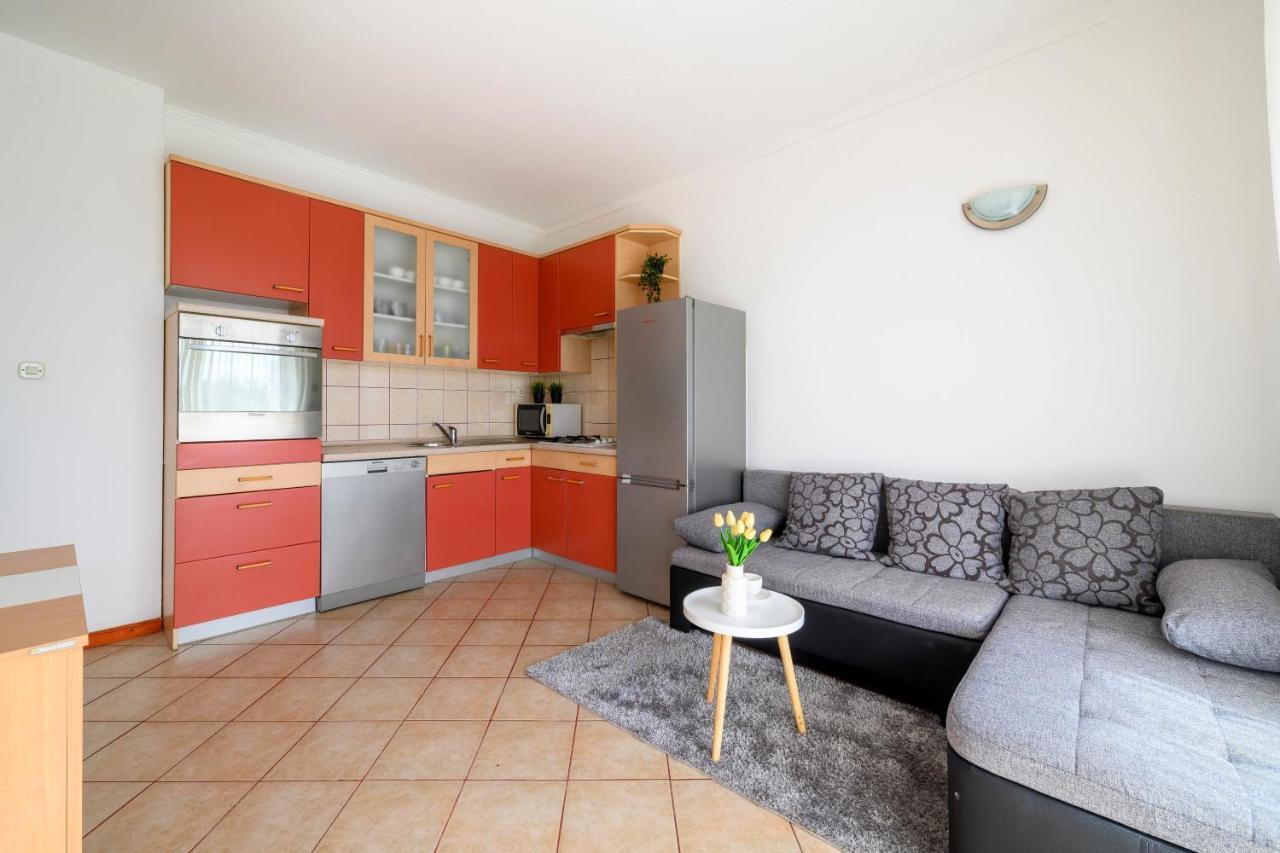 Apartment Malibu ザボリッチ エクステリア 写真