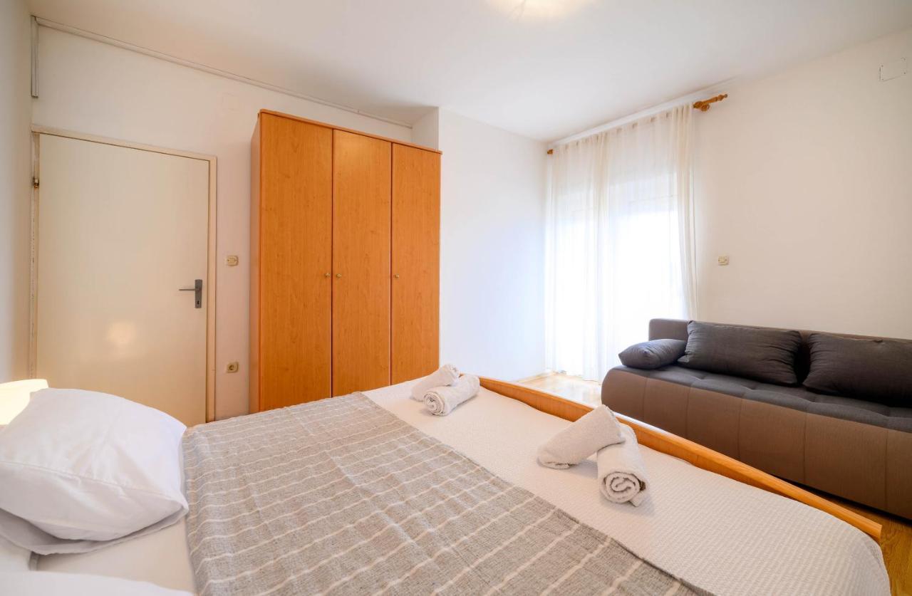 Apartment Malibu ザボリッチ エクステリア 写真