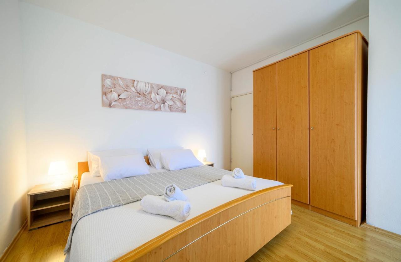 Apartment Malibu ザボリッチ エクステリア 写真
