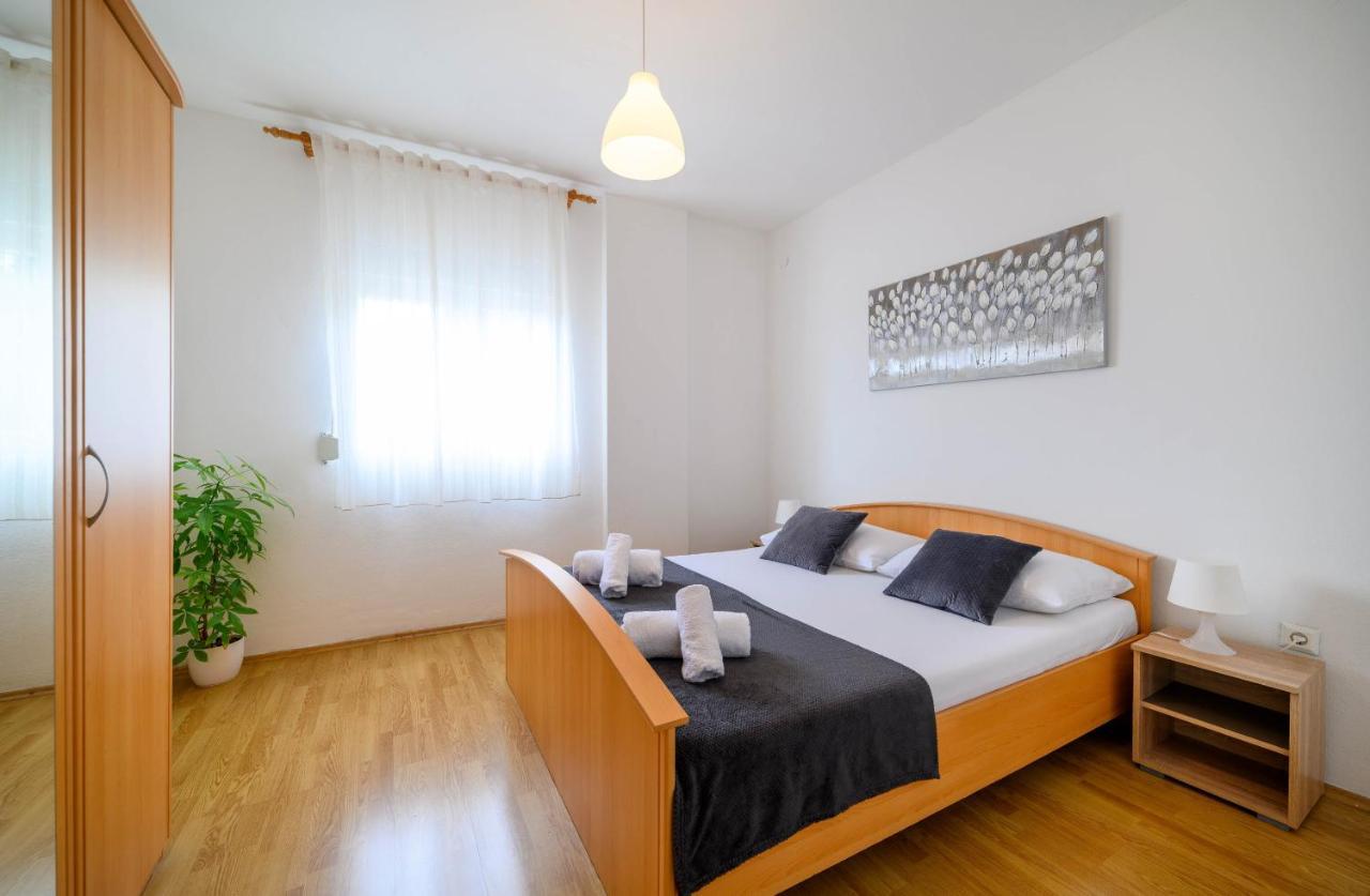 Apartment Malibu ザボリッチ エクステリア 写真