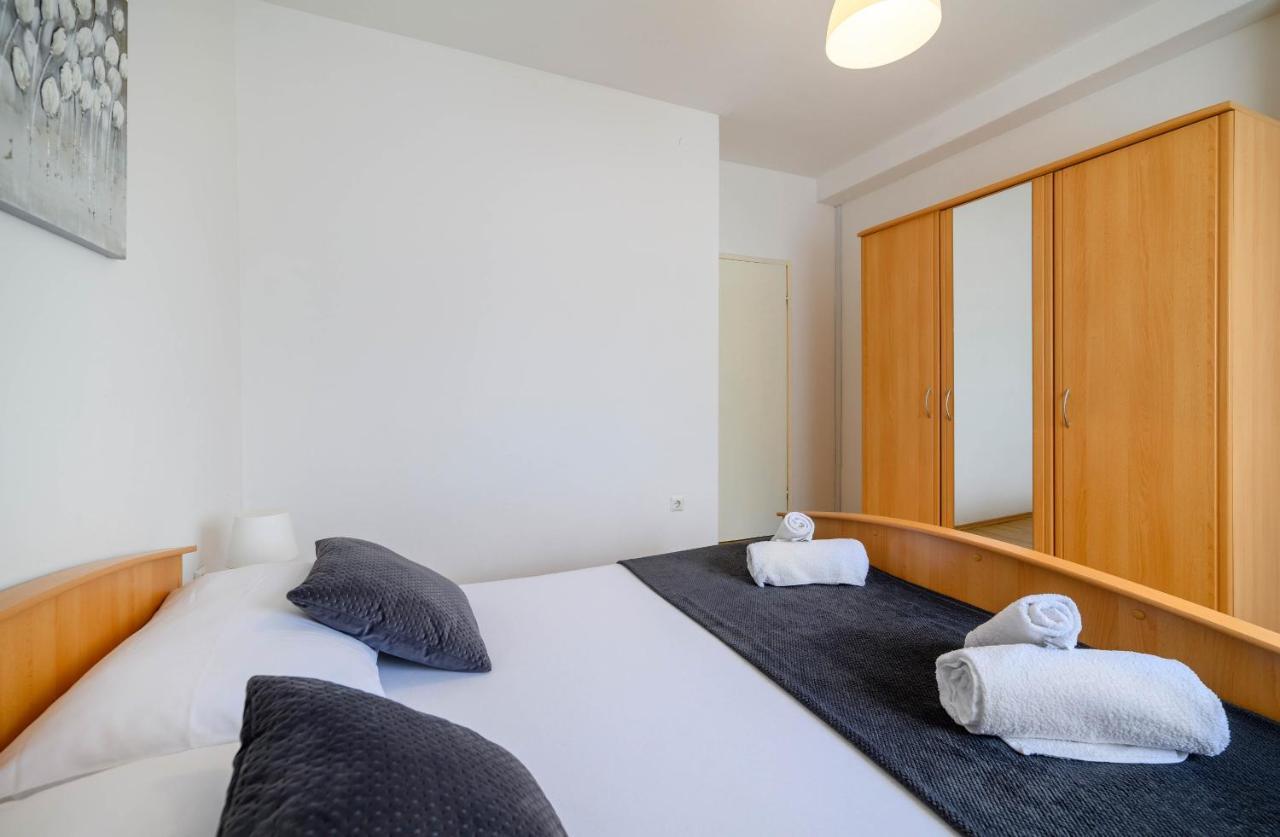 Apartment Malibu ザボリッチ エクステリア 写真