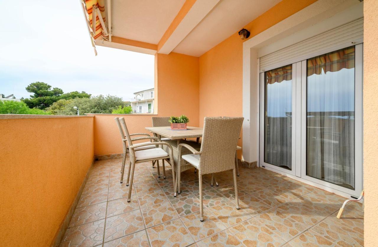 Apartment Malibu ザボリッチ エクステリア 写真