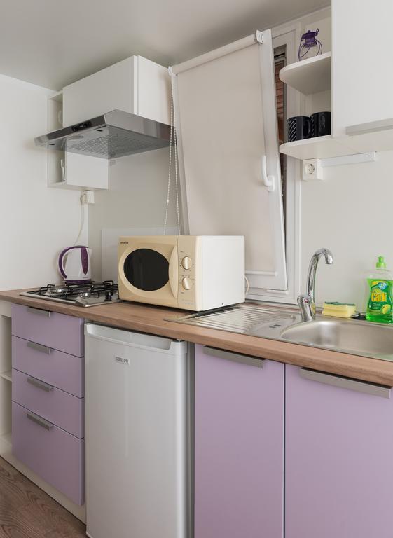 Apartment Malibu ザボリッチ エクステリア 写真